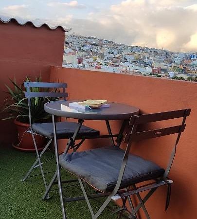 Atico Santo Tomas 2 Apartment Santa Cruz de Tenerife Exterior foto