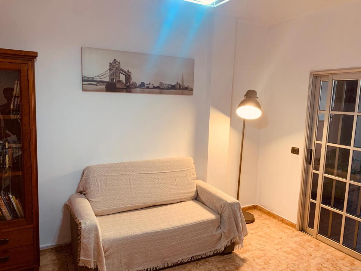 Atico Santo Tomas 2 Apartment Santa Cruz de Tenerife Exterior foto