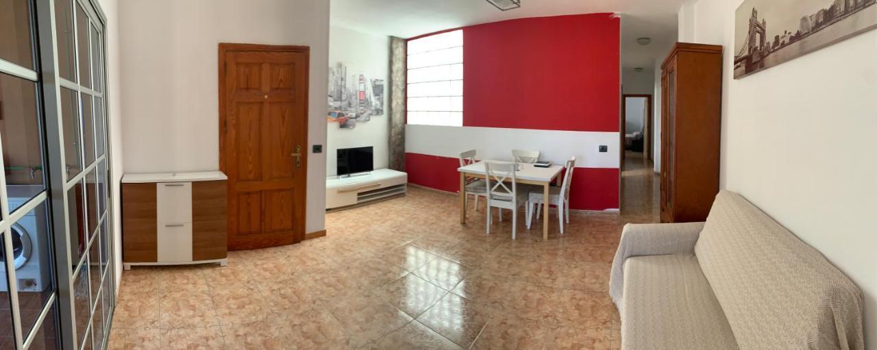 Atico Santo Tomas 2 Apartment Santa Cruz de Tenerife Exterior foto