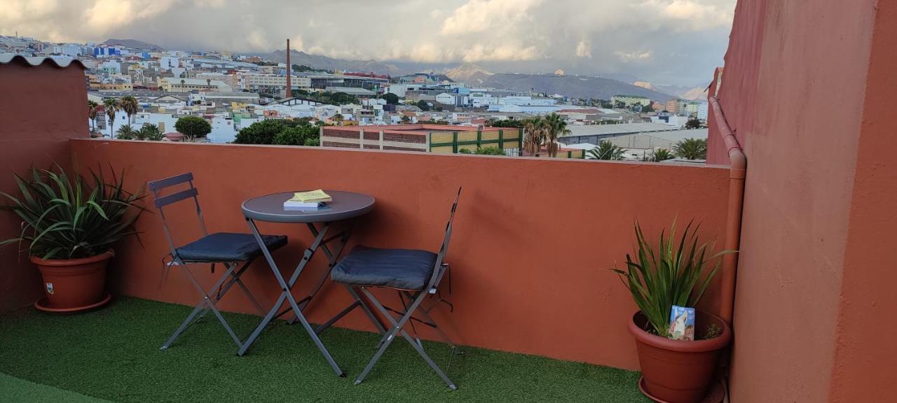 Atico Santo Tomas 2 Apartment Santa Cruz de Tenerife Exterior foto