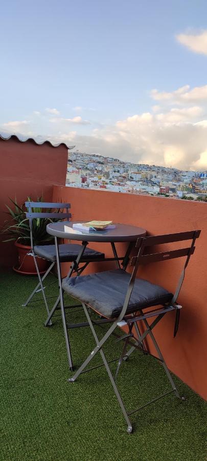 Atico Santo Tomas 2 Apartment Santa Cruz de Tenerife Exterior foto